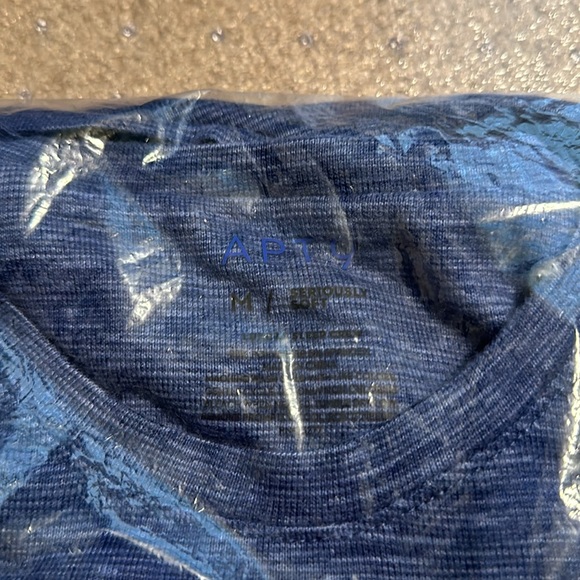 Men’s sleep shirt - Picture 3 of 4